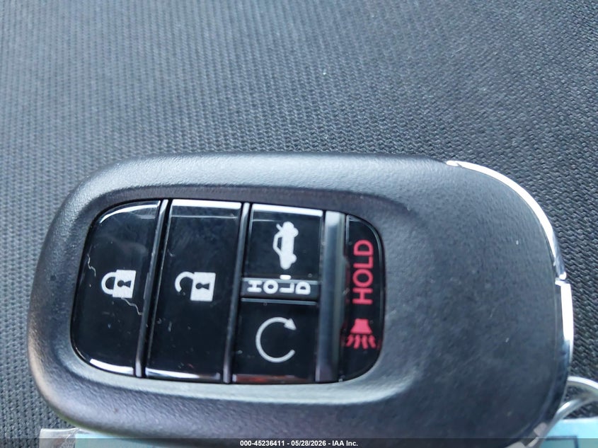 VIN 2HGFE2F54PH553591 2023 HONDA CIVIC SPORT