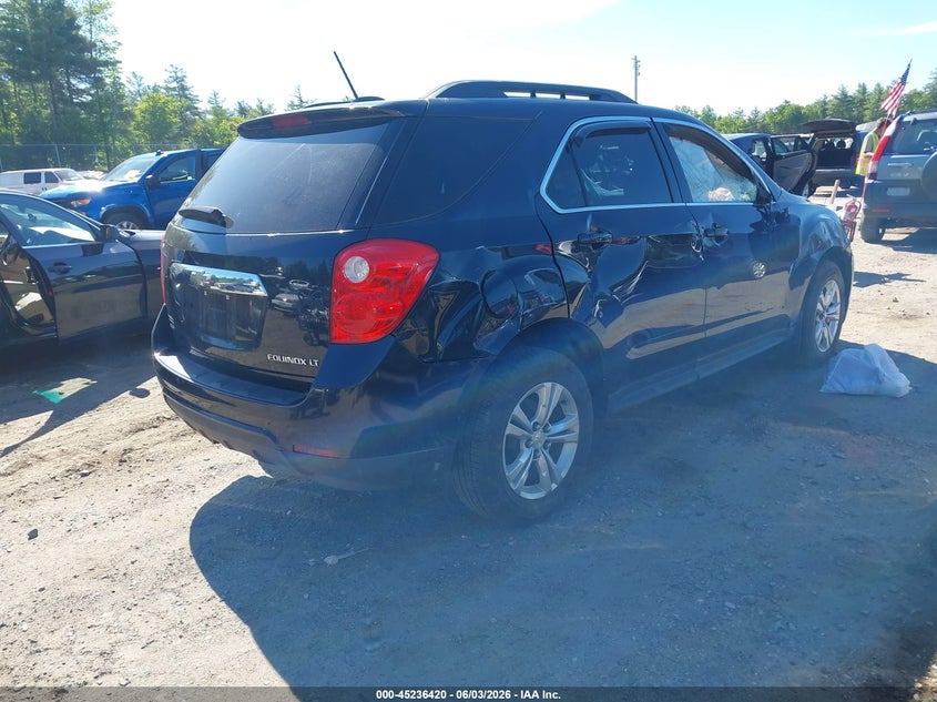 Vin: 2gnflfek5f6235435, lot: 45734211, chevrolet equinox 1lt 20154