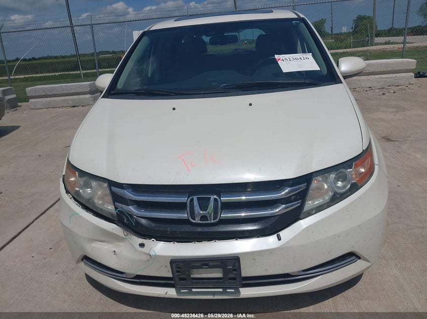 AtlanticExpress - Honda Odyssey
