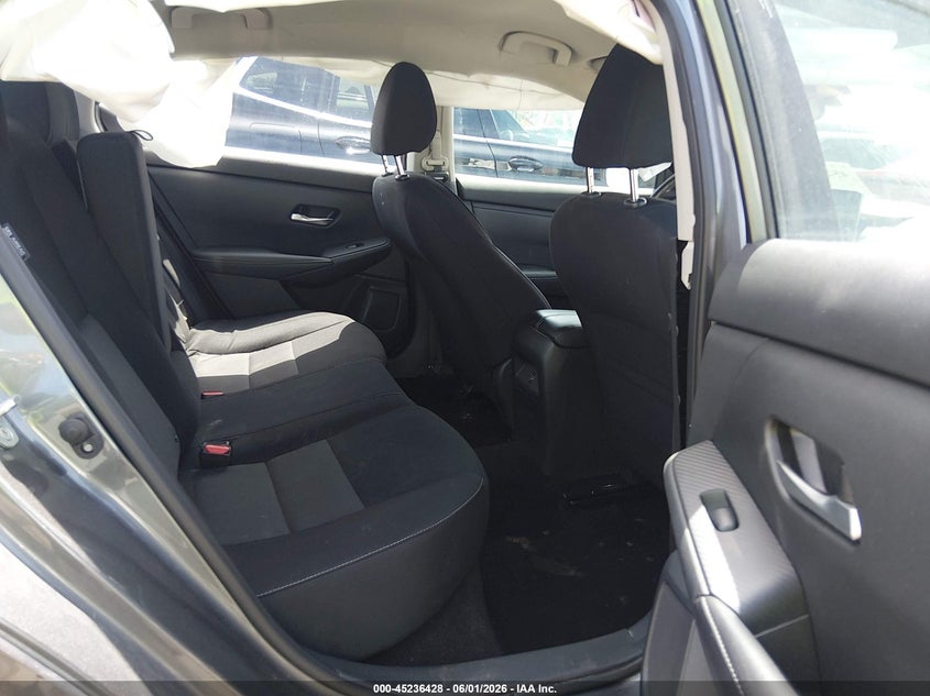 2021 Nissan Sentra Sv Xtronic Cvt VIN: 3N1AB8CV2MY310525 Lot: 45236428