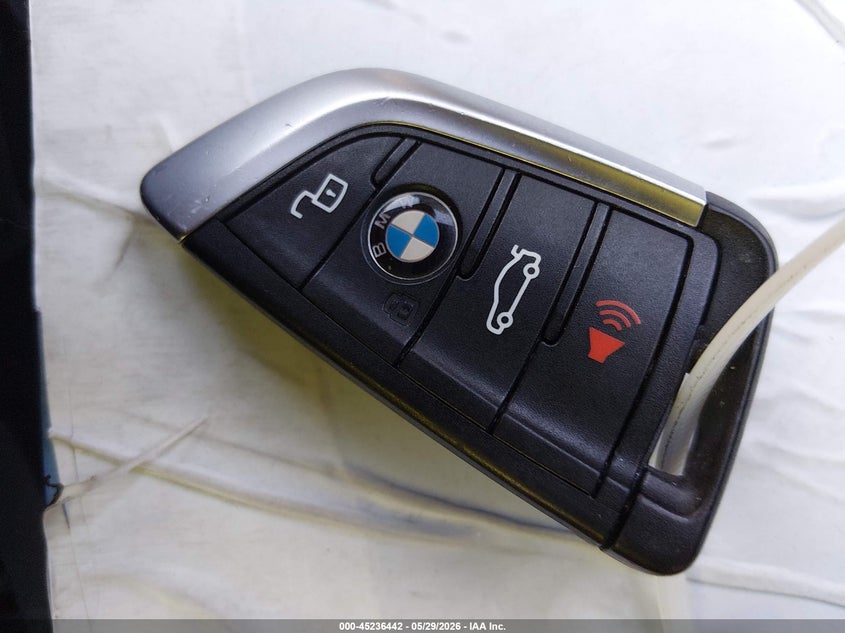 2022 BMW M440I VIN: WBA83AP05NCJ49805 Lot: 45236442