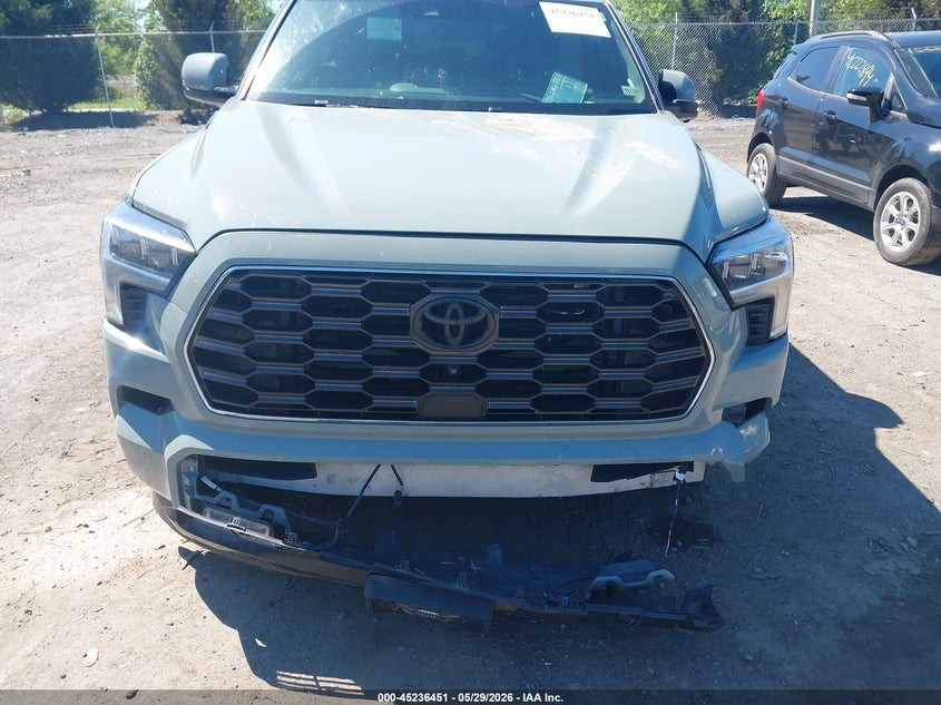 2025 Toyota Sequoia Platinum VIN: 7SVAAABA9SX051932 Lot: 45236451