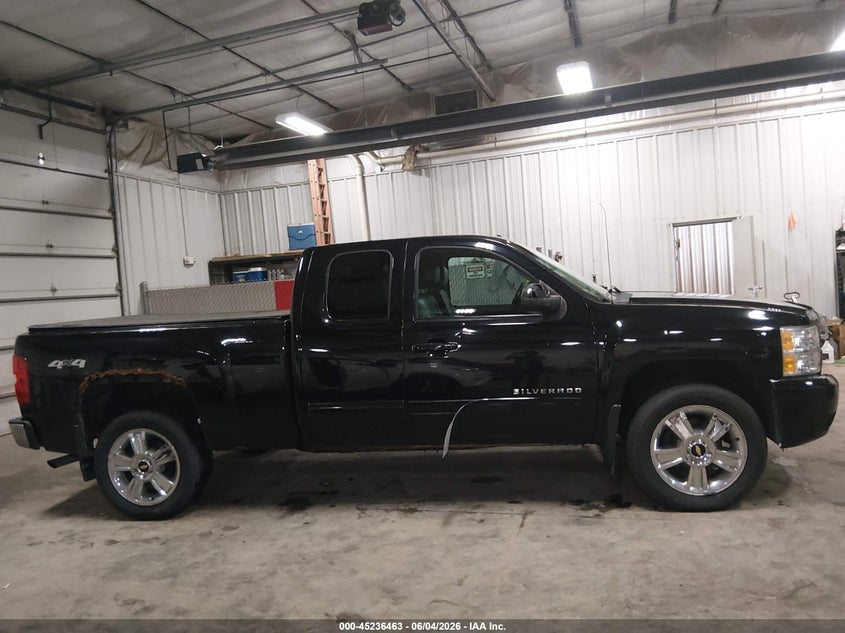 AtlanticExpress - Chevrolet Silverado 1500