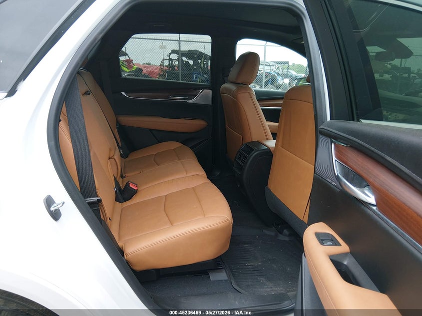2022 Cadillac Xt5 Fwd Premium Luxury VIN: 1GYKNCRS1NZ175354 Lot: 45236469