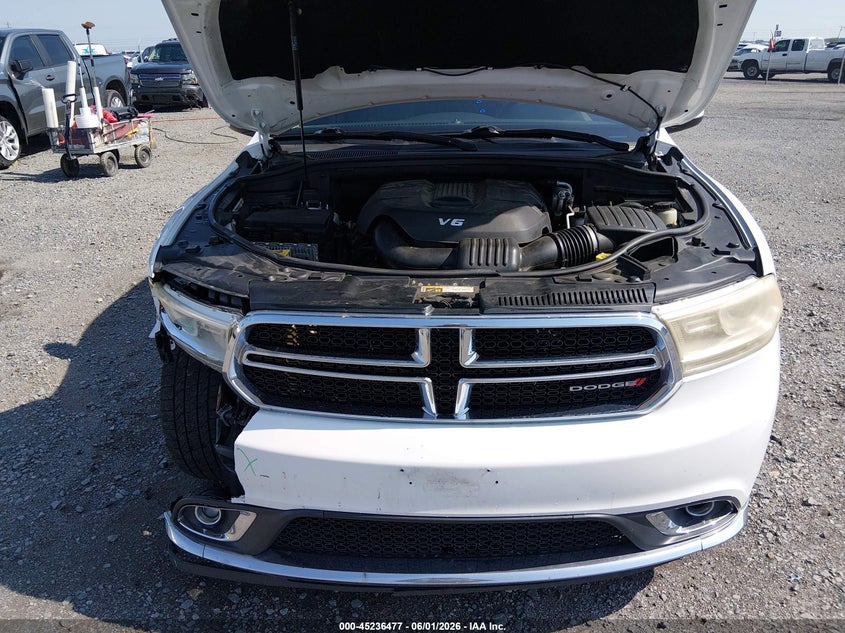 AtlanticExpress - Dodge Durango