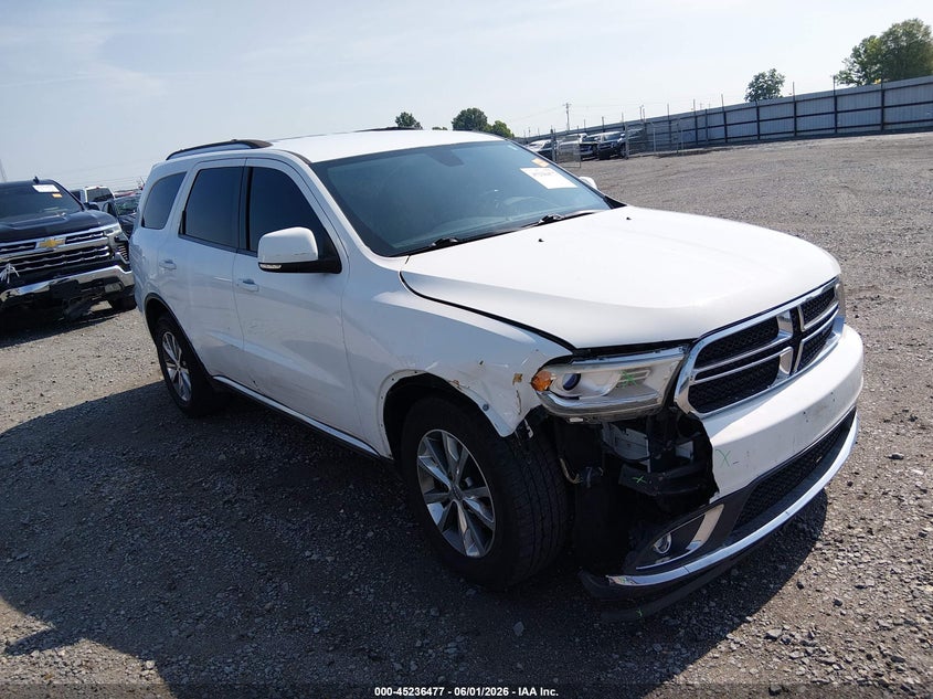 2015 Dodge Durango