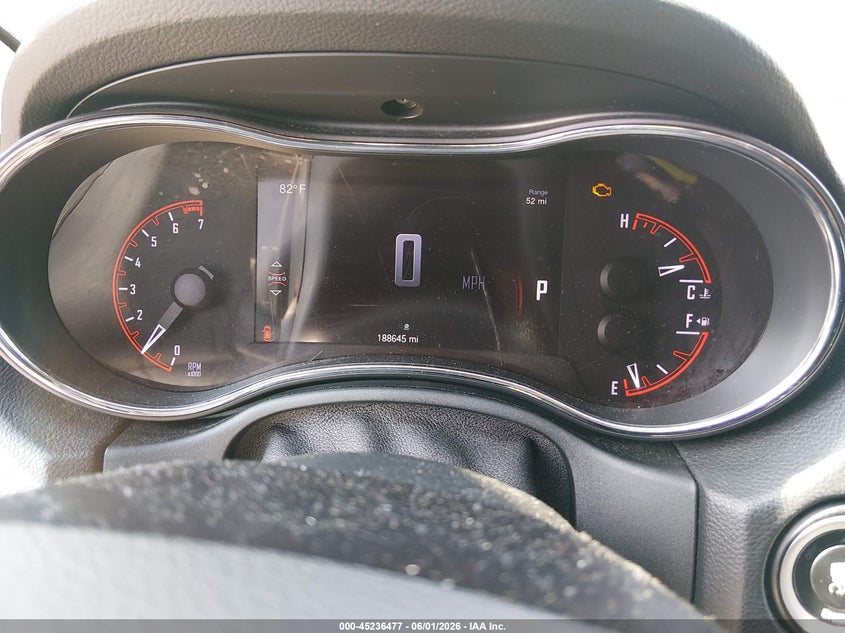 2015 DODGE DURANGO auction photo 7