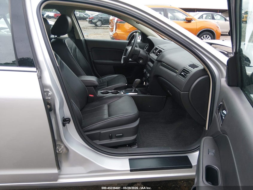 2011 MERCURY MILAN SEDAN 2.5L I-4 DOHC, VVT, 175HP