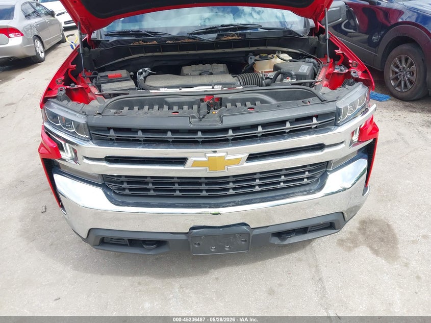AtlanticExpress - Chevrolet Silverado 1500