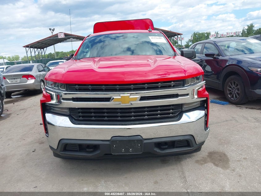 AtlanticExpress - Chevrolet Silverado 1500