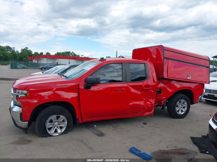 AtlanticExpress - Chevrolet Silverado 1500