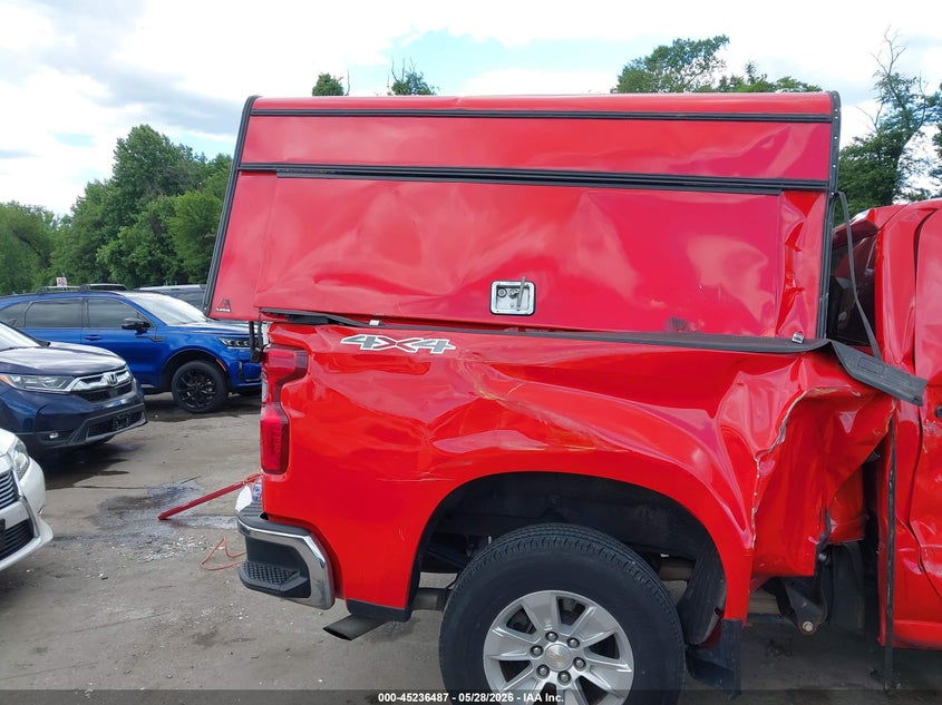 AtlanticExpress - Chevrolet Silverado 1500