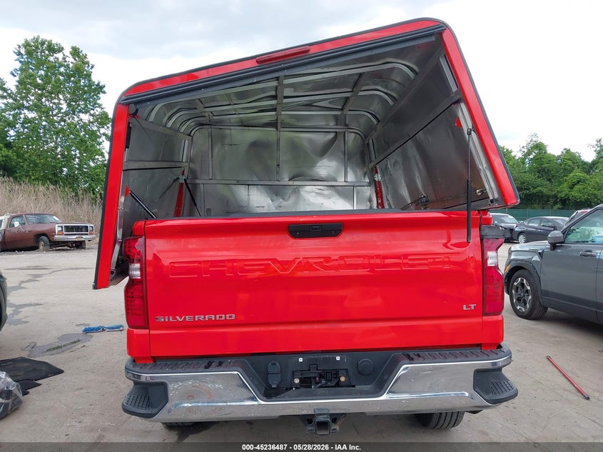 AtlanticExpress - Chevrolet Silverado 1500
