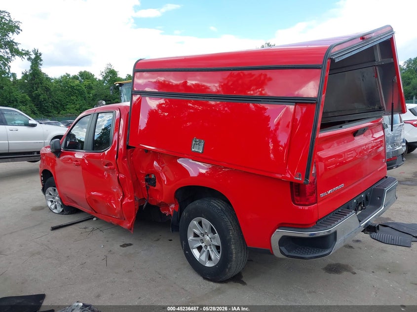AtlanticExpress - Chevrolet Silverado 1500