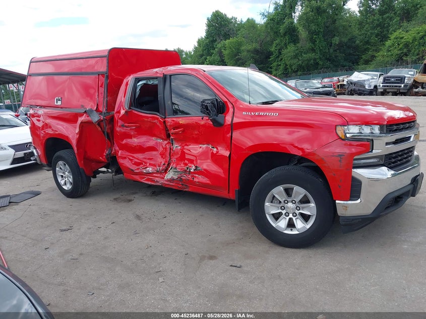 AtlanticExpress - Chevrolet Silverado 1500