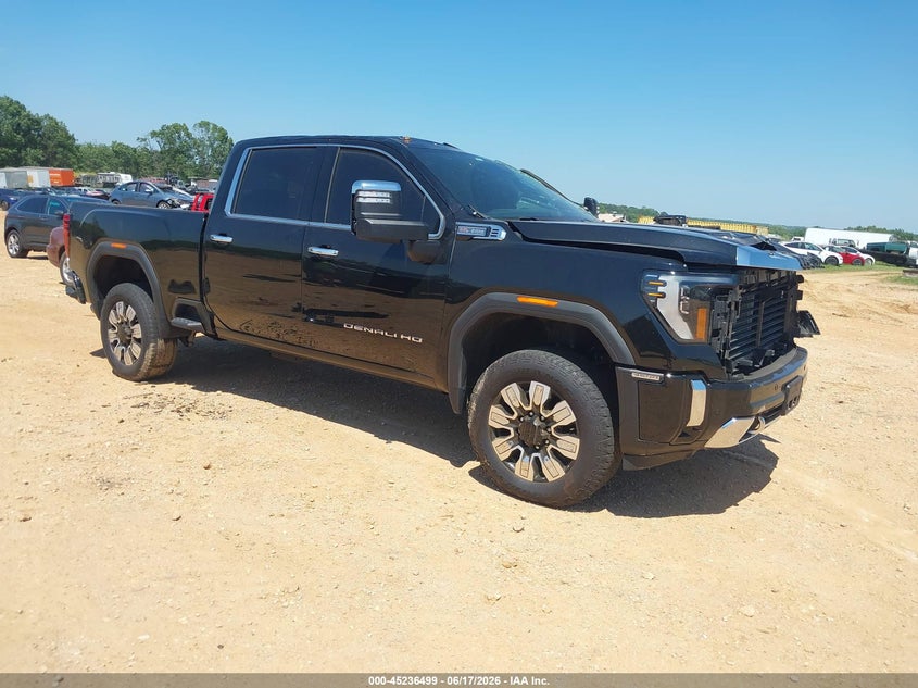 2024 GMC SIERRA 3500HD auction photo 1