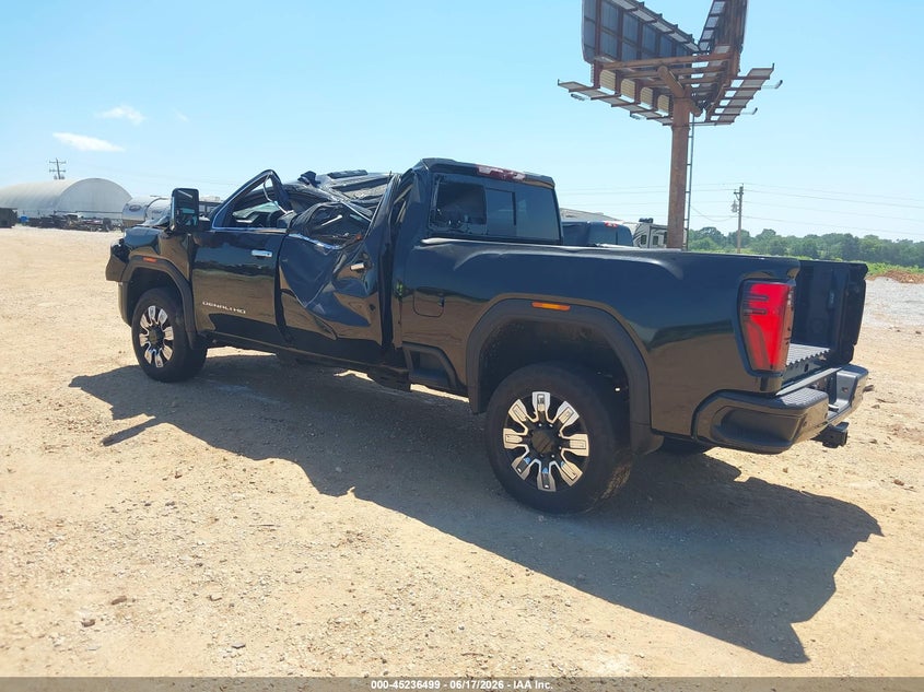 2024 GMC SIERRA 3500HD auction photo 3