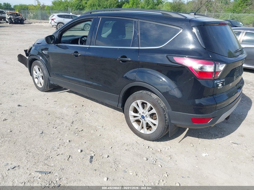 VIN 1FMCU9GD1HUE73291 2017 FORD ESCAPE SE