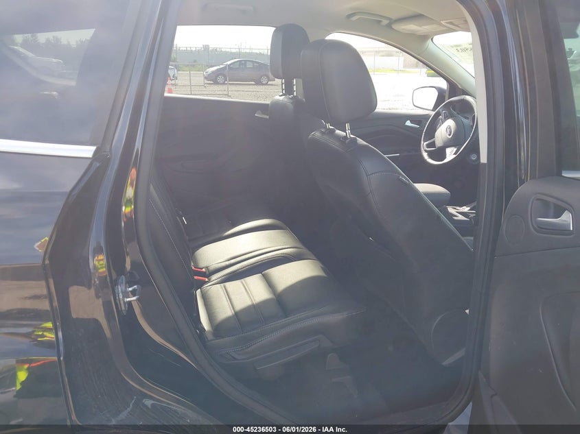 VIN 1FMCU9GD1HUE73291 2017 FORD ESCAPE SE