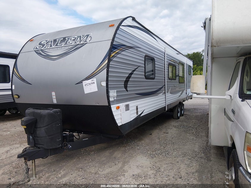 4X4TSMG2848061528 2017 SALEM TRAVEL TRLR photo 1