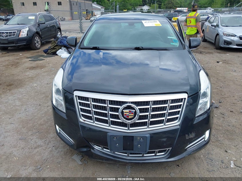 2015 CADILLAC XTS LUXURY · Фото 12