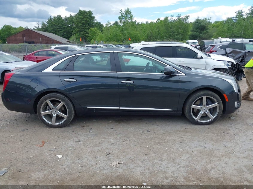 2015 CADILLAC XTS LUXURY · Фото 13