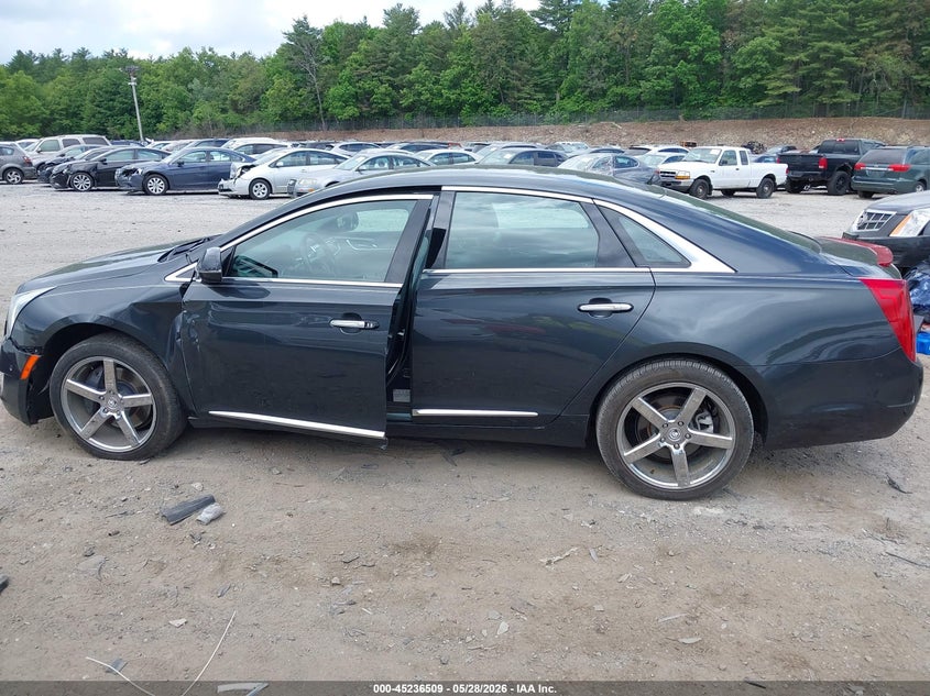 2015 CADILLAC XTS LUXURY · Фото 14