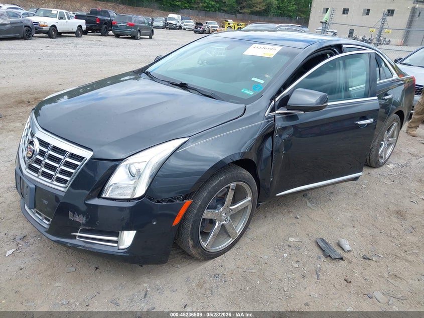 2015 CADILLAC XTS LUXURY · Фото 2