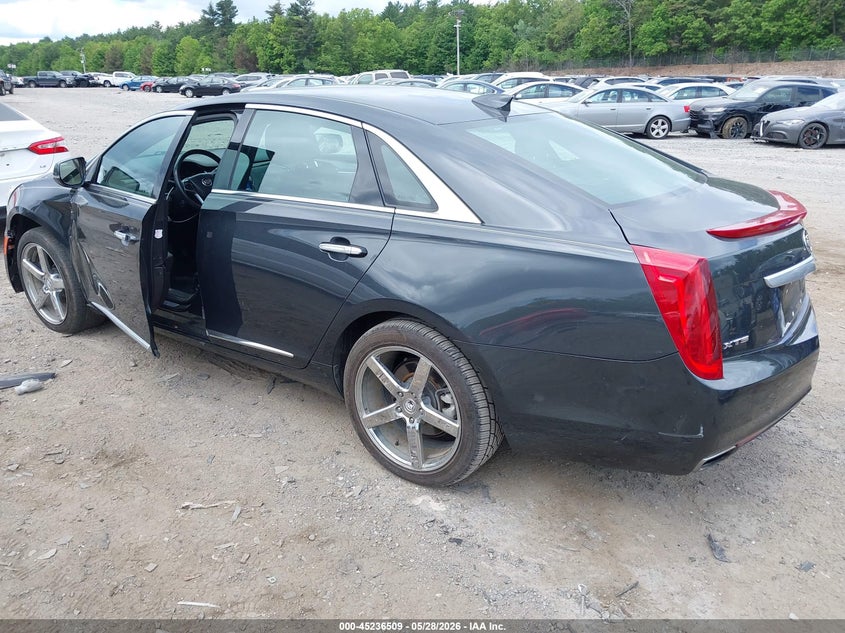 2015 CADILLAC XTS LUXURY · Фото 3