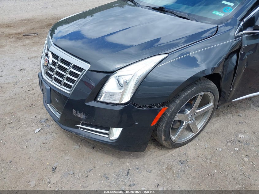 2015 CADILLAC XTS LUXURY · Фото 6