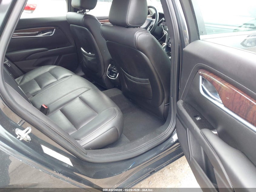 2015 CADILLAC XTS LUXURY · Фото 8