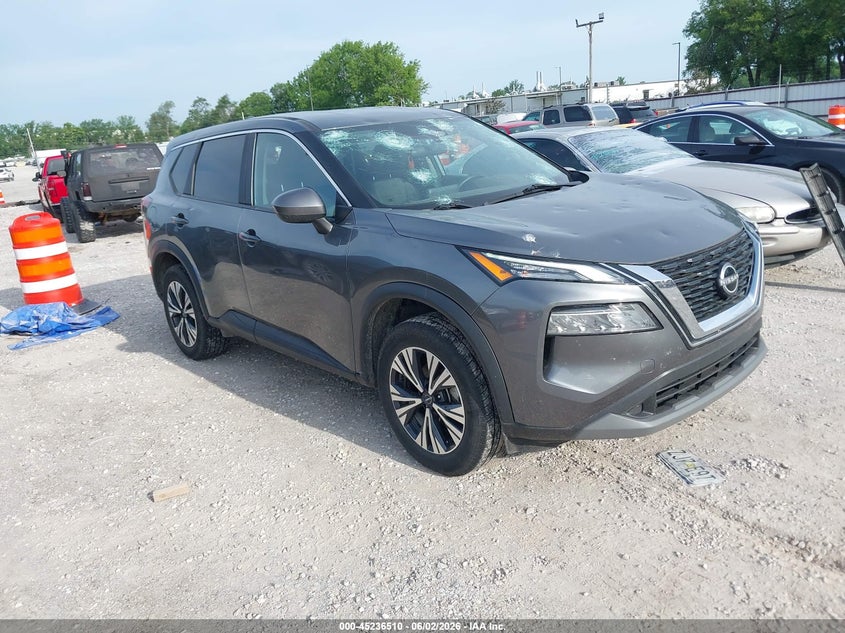 2023 Nissan Rogue