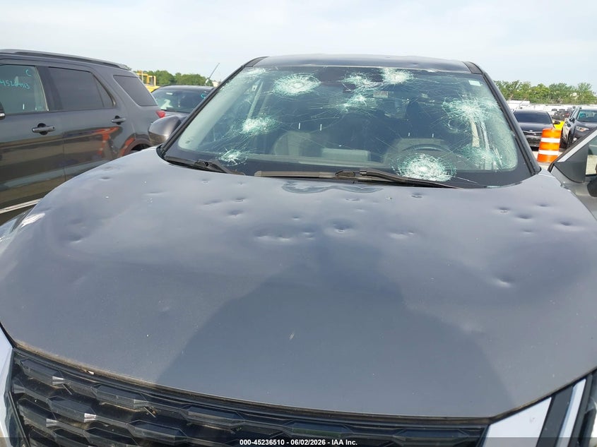 2023 NISSAN ROGUE auction photo 6