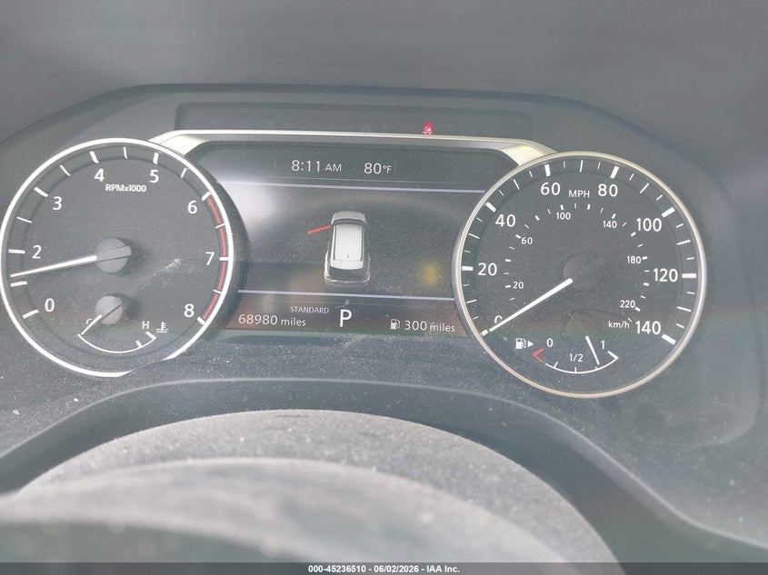 2023 NISSAN ROGUE auction photo 7
