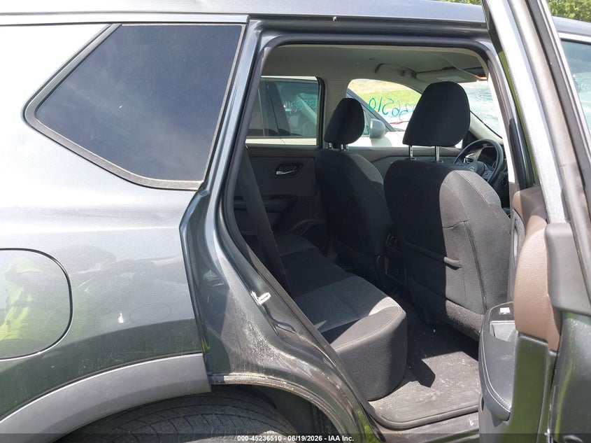 2023 NISSAN ROGUE auction photo 8