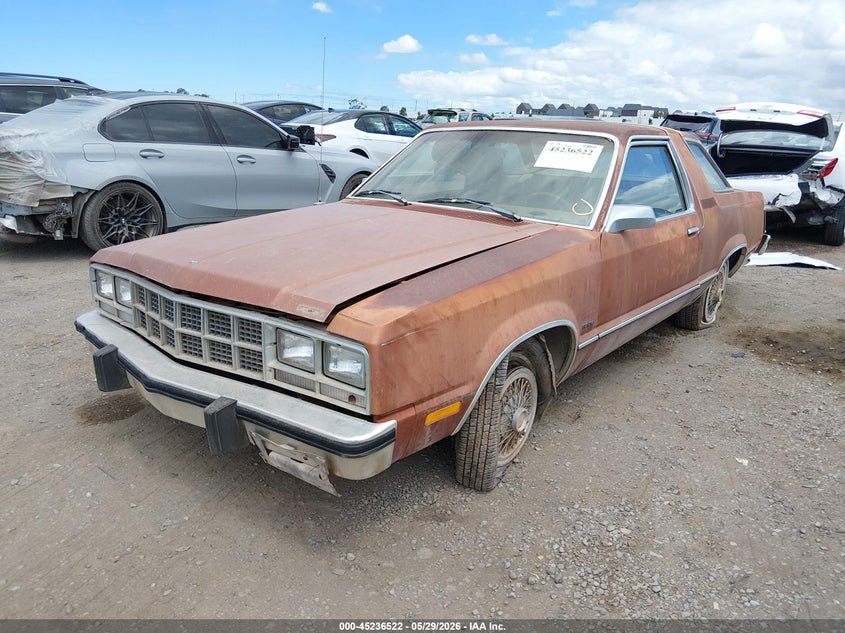8K93T237269 1978 Ford Fairmont photo 1