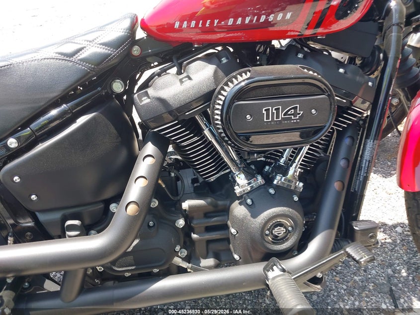 2022 Harley-Davidson Fxbbs VIN: 1HD1YYK10NB022625 Lot: 45236530