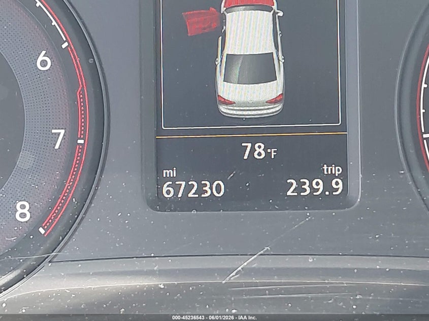 2020 VOLKSWAGEN PASSAT 2.0T R-LINE — Фото 16