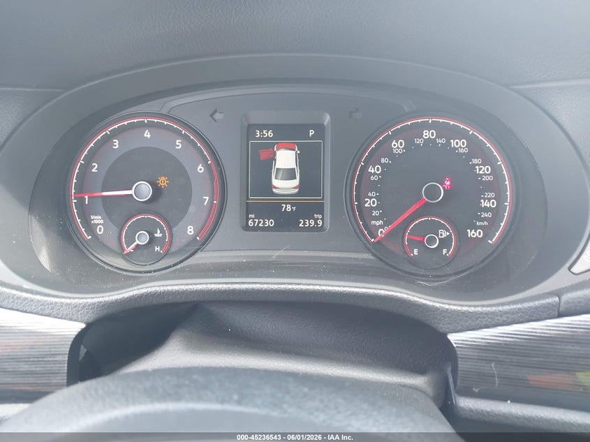 2020 VOLKSWAGEN PASSAT 2.0T R-LINE — Фото 7