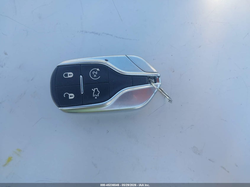 2019 Maserati Levante Granlusso VIN: ZN661XUL3KX310463 Lot: 45236546