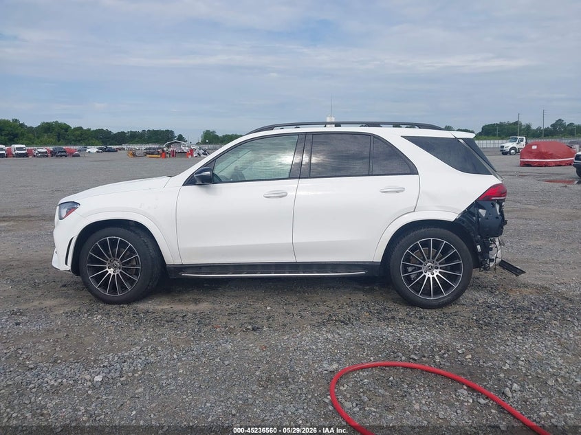 2022 Mercedes-Benz Gle 350 VIN: 4JGFB4JB8NA611743 Lot: 45236560
