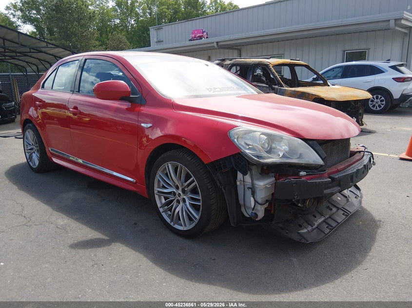 Vin: js2rf9a64b6110178, lot: 45734352, suzuki kizashi sport gts 2011 img_1