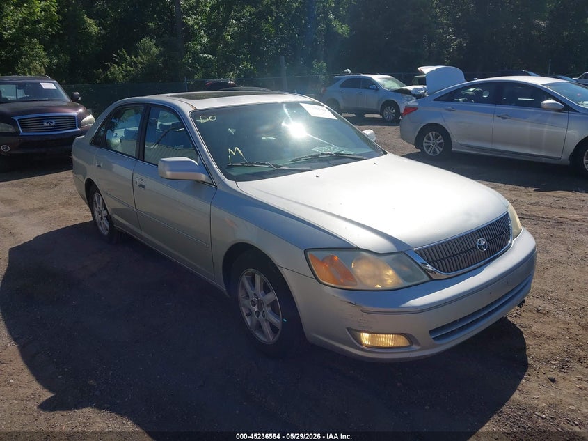 2002 Toyota Avalon Xls