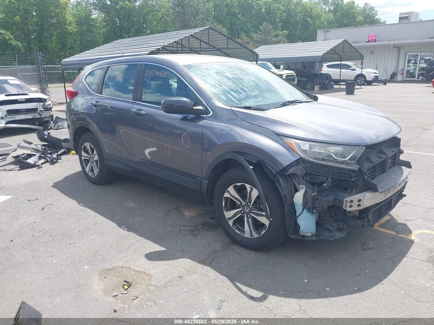 2017 Honda Cr-V Lx