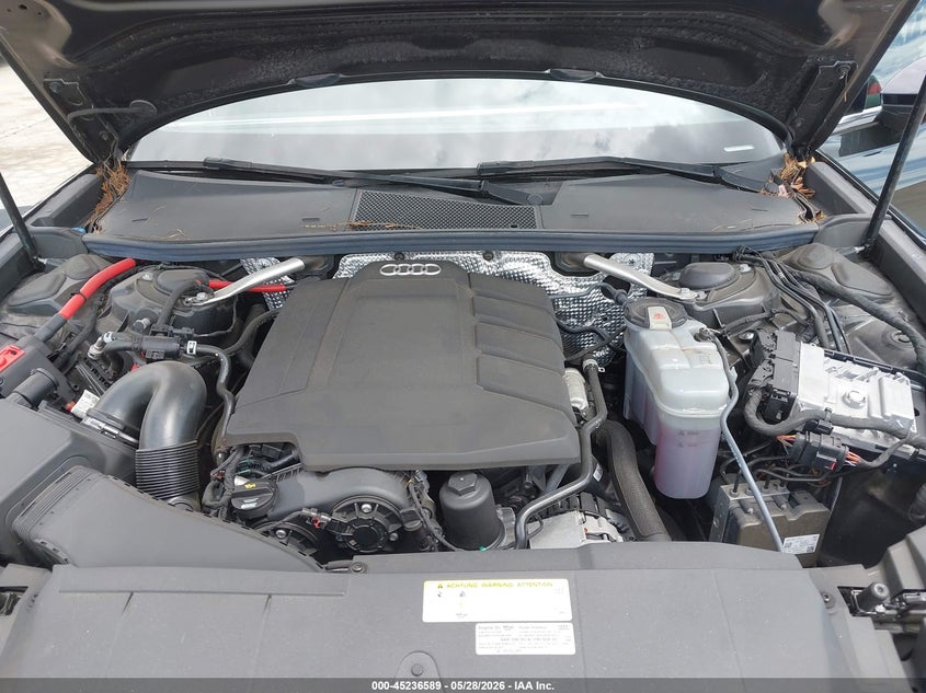 2020 Audi A6 Premium Plus 45 Tfsi Quattro S Tronic VIN: WAUE8AF22LN002026 Lot: 45236589