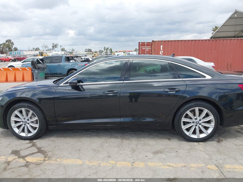 2020 Audi A6 Premium Plus 45 Tfsi Quattro S Tronic VIN: WAUE8AF22LN002026 Lot: 45236589