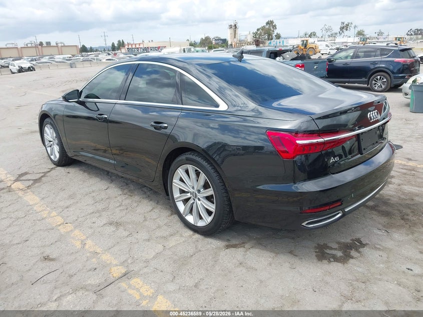 Vin: waue8af22ln002026, lot: 45734380, audi a6 premium plus 45 tfsi quattro s tronic 20203