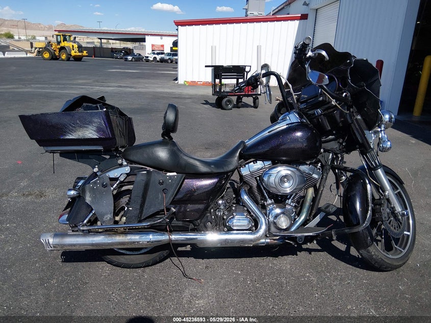 2009 Harley-Davidson Flhtp VIN: 1HD1FMM189Y673242 Lot: 45236593