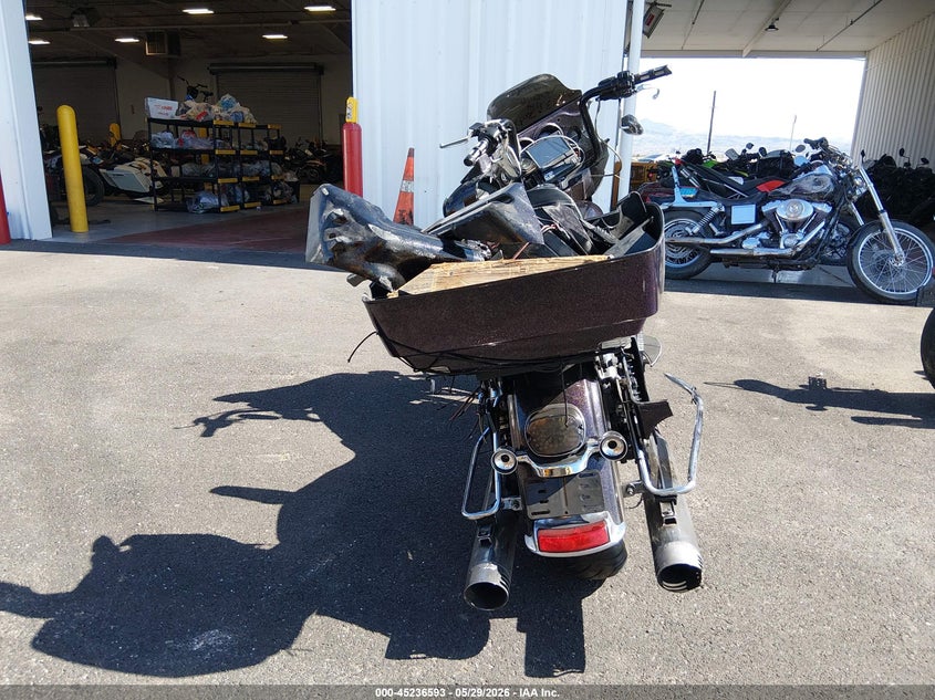 2009 Harley-Davidson Flhtp VIN: 1HD1FMM189Y673242 Lot: 45236593