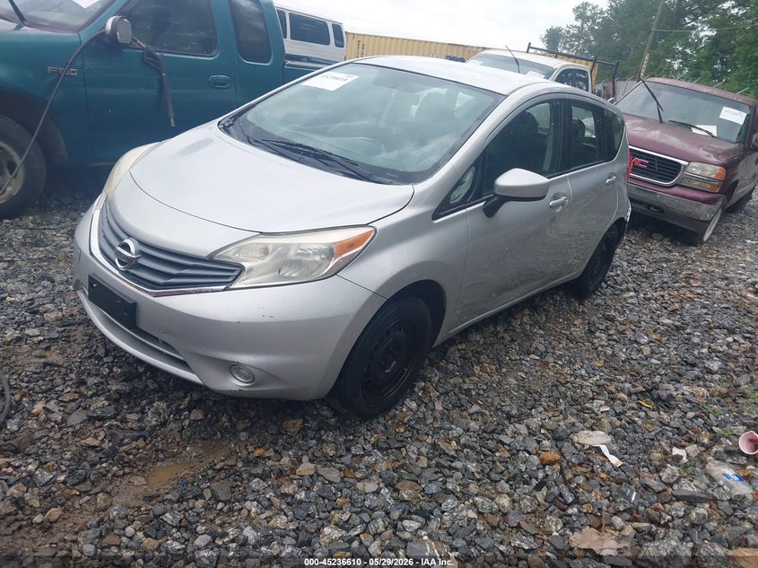 2015 Nissan Versa Note S (Sr)/S Plus/Sl/Sr/Sv 3N1CE2CP4FL401665 photo 1